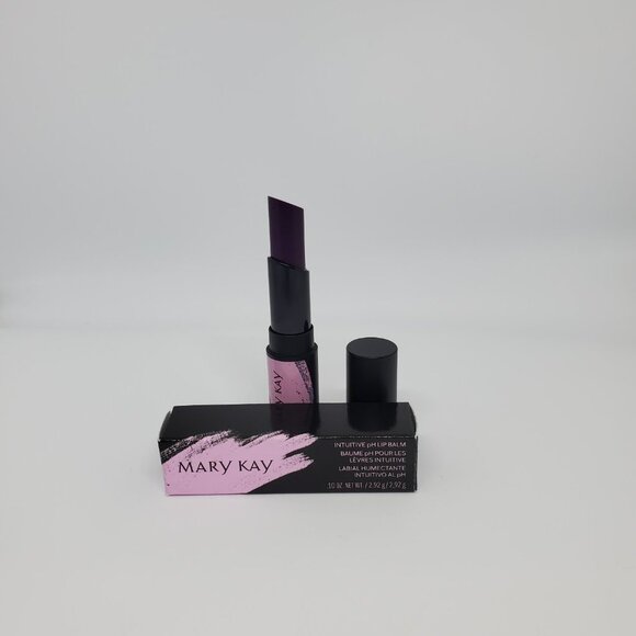 Berry Intuitive PH Lip Balm - Mary Kay Limited Edition - Hard to Find. - Picture 2 of 13